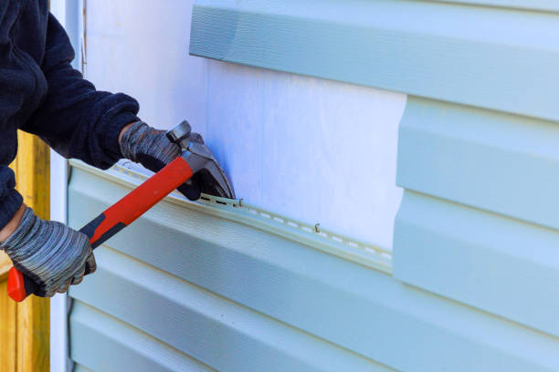 Reliable Emergency Siding Repair contractor in Orange, TX by Creative Siding