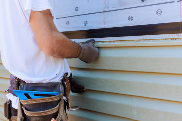 Affordable Emergency Siding Repair solutions in Orange, TX